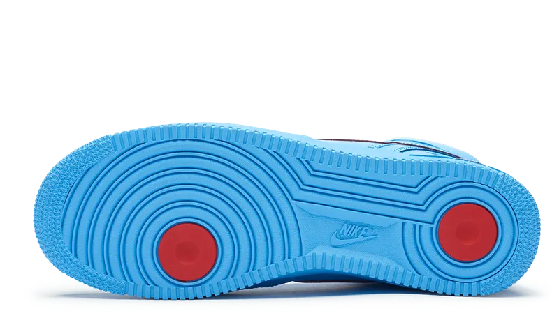 Nike Air Force 1 High x Just Don All Star Blue Donc (CW3812-400) Men's Size 8-11 Nike Air Max 95