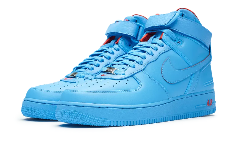 Nike Air Force 1 High x Just Don All Star Blue Donc (CW3812-400) Men's Size 8-11 Nike Air Max 95