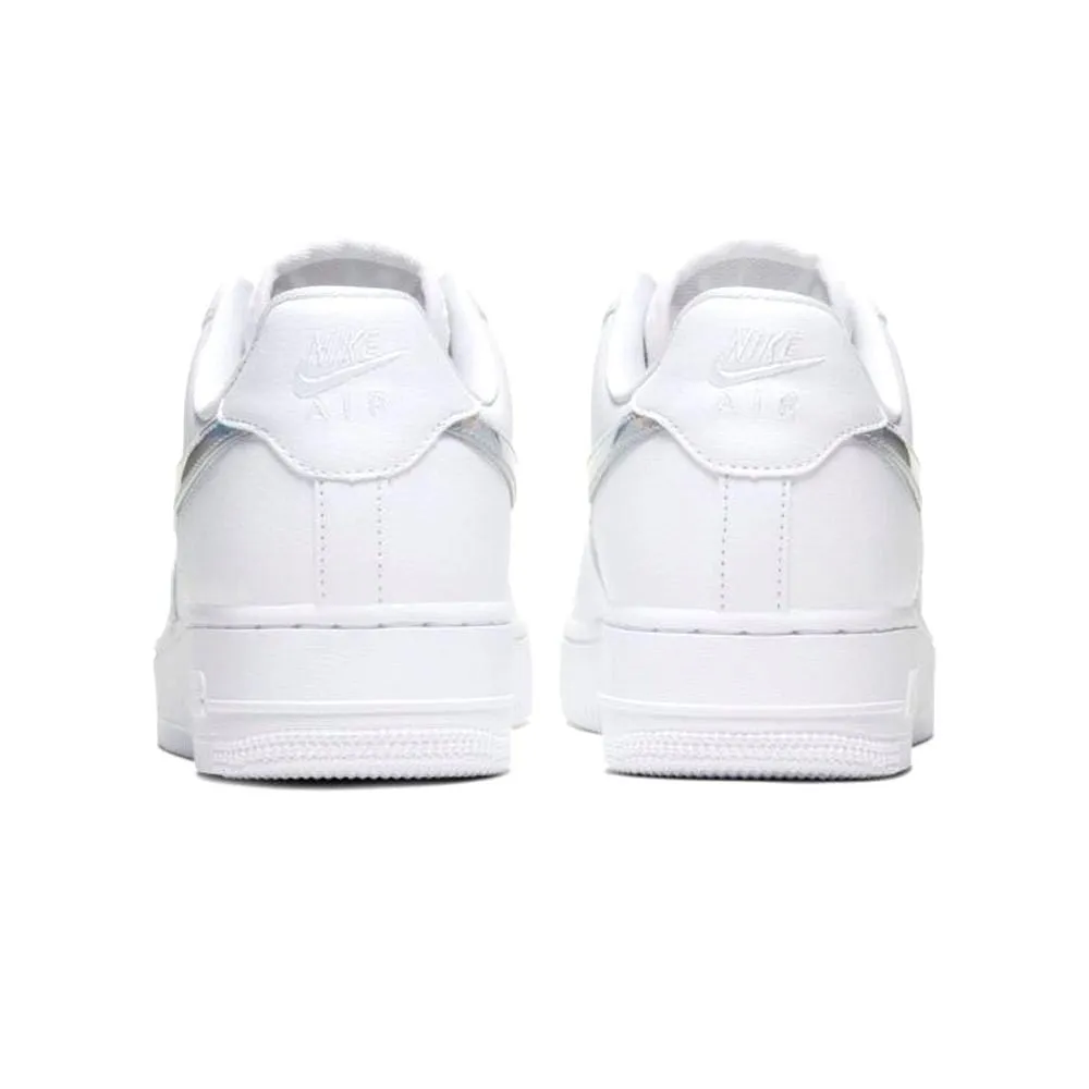 Nike Air Force 1 Iridescent White (W) Nike Air Force 1 low-top sneakers