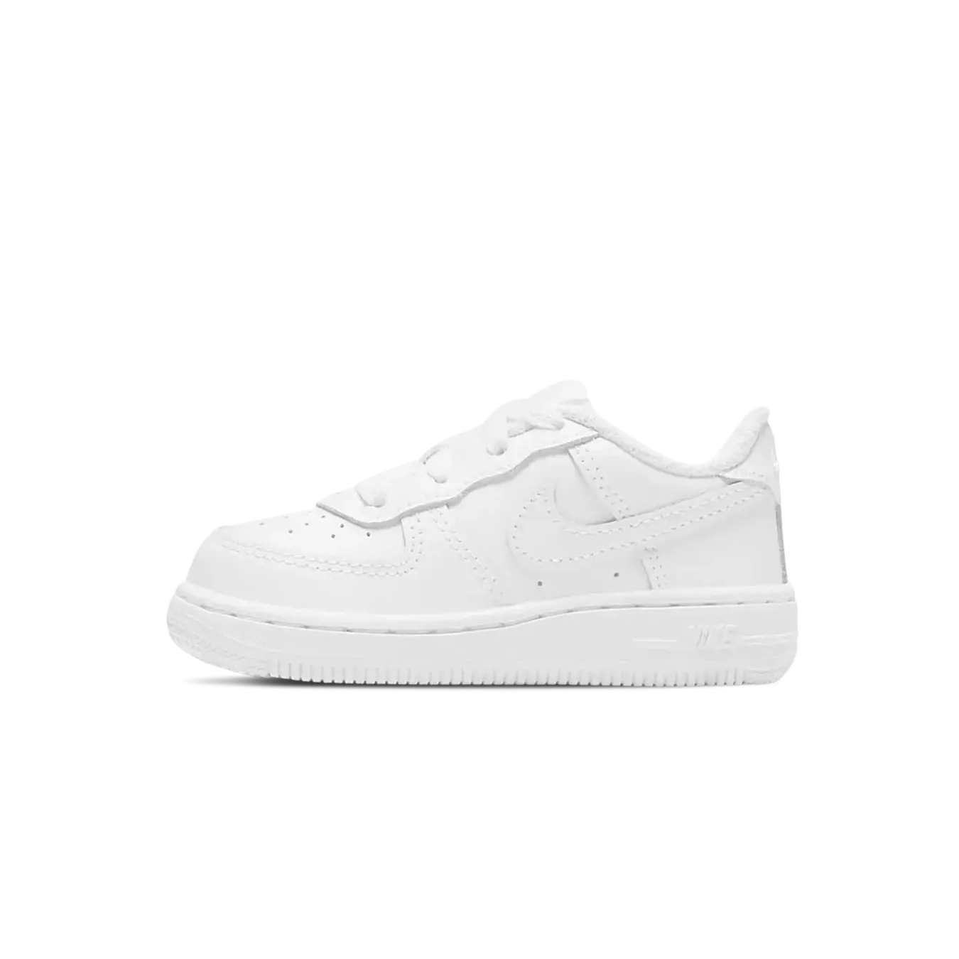 Nike Air Force 1 LE TD 'Triple White' Nike Air Force 1 timeless sneakers for any outfit