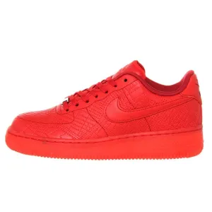 Nike Air Force 1 Lo University Red QS Nike Air Force 1 timeless sneakers for any outfit