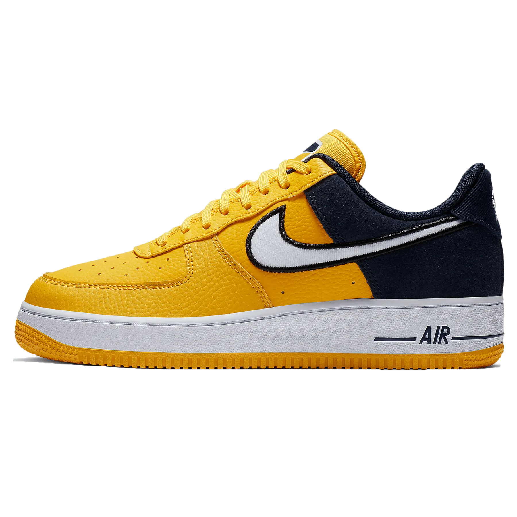 Nike Air Force 1 Low '07 LV8 'Amarillo Obsidian' Nike Air Force 1 timeless sneakers for any outfit