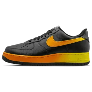 Nike Air Force 1 Low '07 LV8 'Black Orange Peel' Nike Air Force 1 timeless sneakers for any outfit