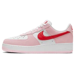 Nike Air Force 1 Low '07 QS 'Valentine??s Day Love Letter' Nike Air Force 1 timeless sneakers for any outfit