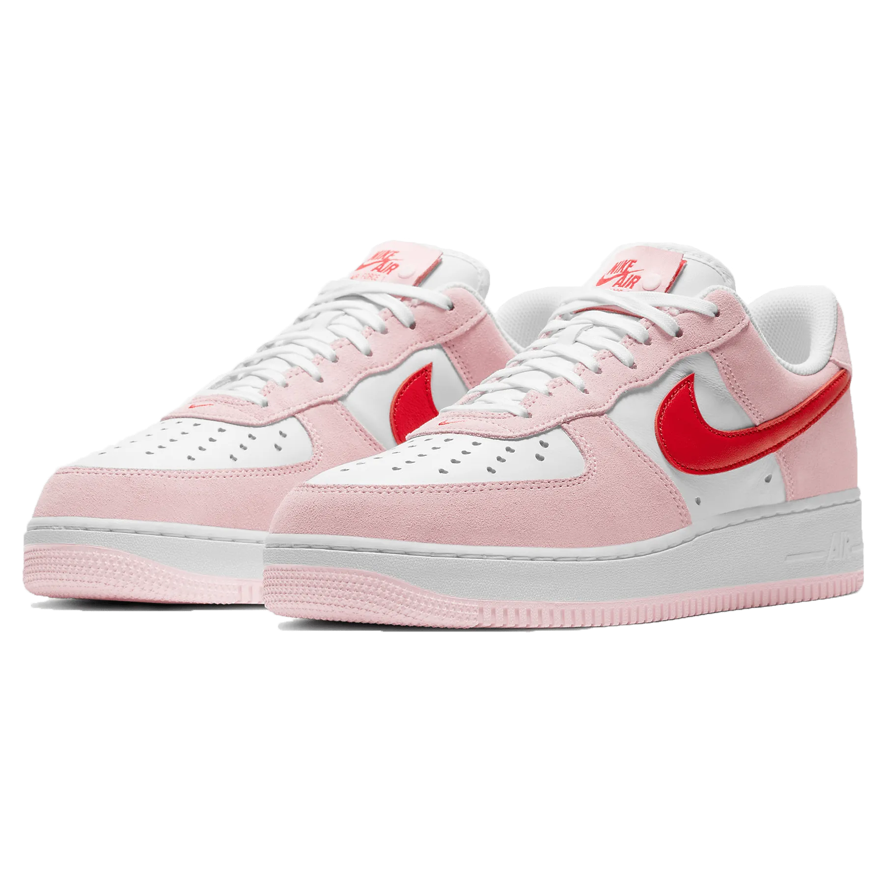 Nike Air Force 1 Low '07 QS 'Valentine??s Day Love Letter' Nike Air Force 1 low-top sneakers