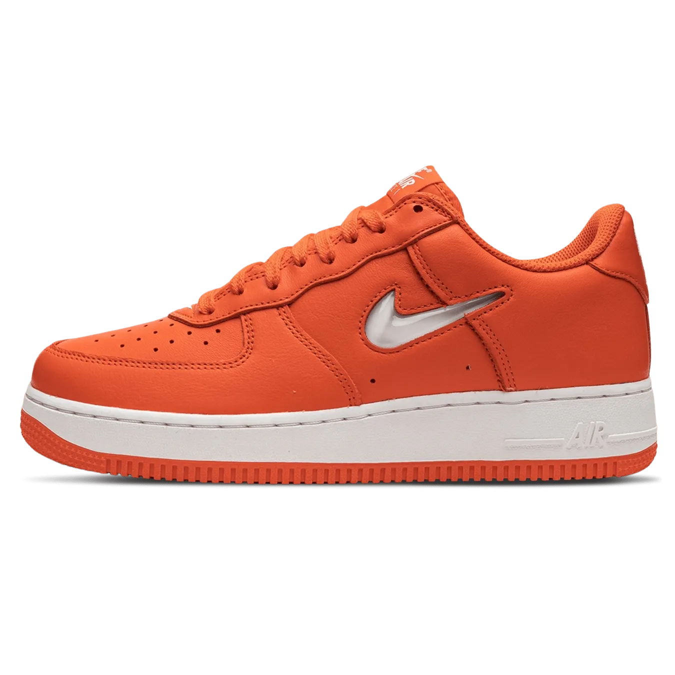Nike Air Force 1 Low '07 'Team Orange' Nike Air Force 1 timeless sneakers for any outfit