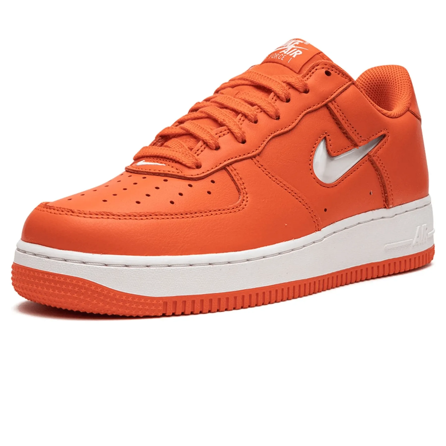 Nike Air Force 1 Low '07 'Team Orange' Nike Air Force 1 low-top sneakers