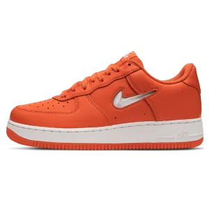 Nike Air Force 1 Low '07 'Team Orange' Nike Air Force 1 timeless sneakers for any outfit