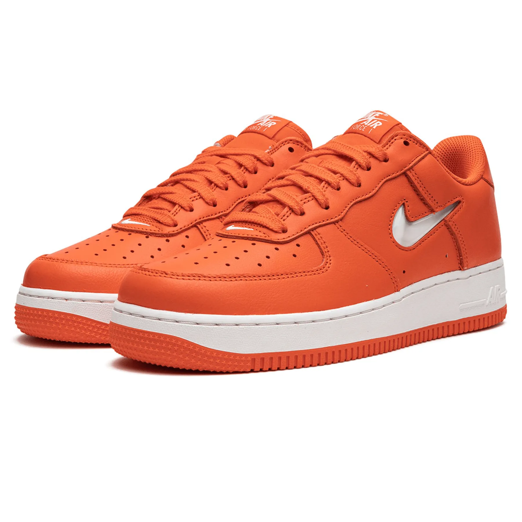 Nike Air Force 1 Low '07 'Team Orange' Nike Air Force 1 low-top sneakers