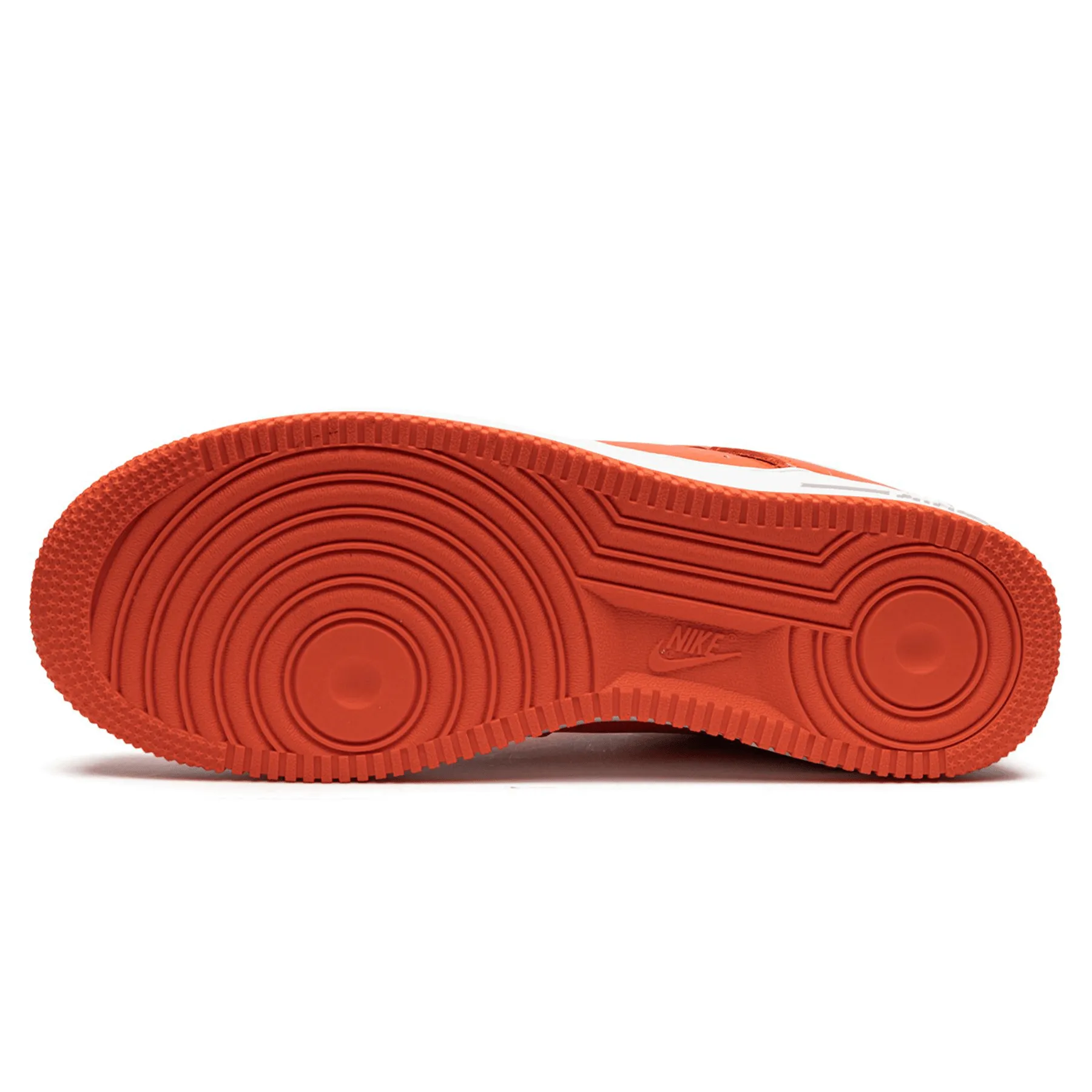 Nike Air Force 1 Low '07 'Team Orange' Nike Air Force 1 low-top sneakers
