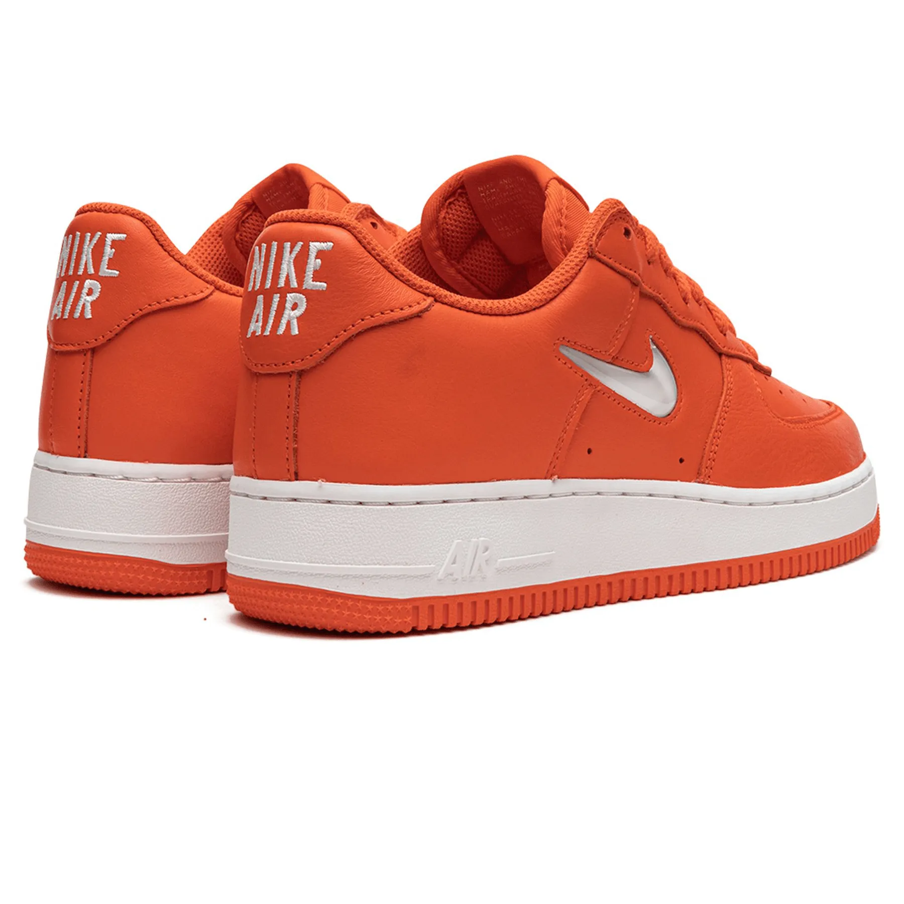 Nike Air Force 1 Low '07 'Team Orange' Nike Air Force 1 low-top sneakers