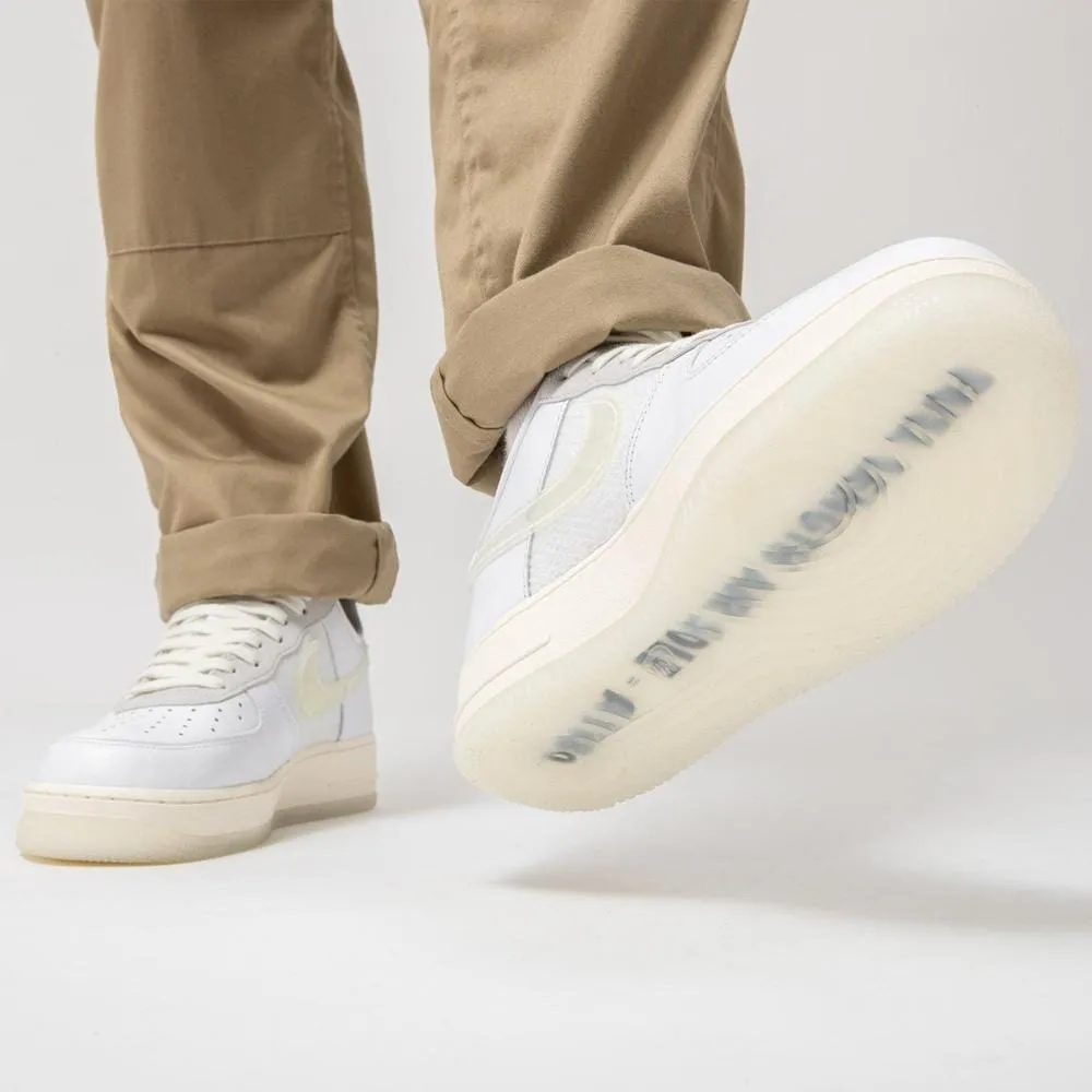 Nike Air Force 1 Low DNA White Nike Air Force 1 low-top sneakers