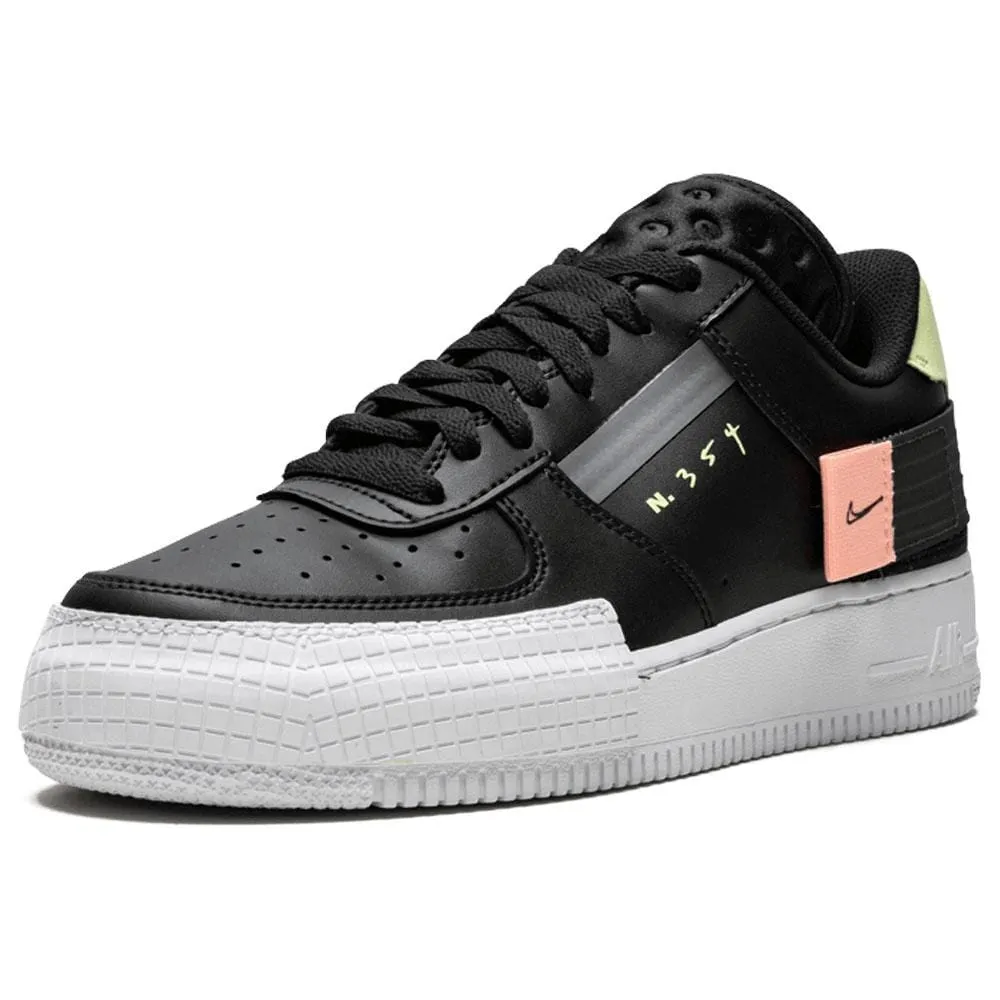 Nike Air Force 1 Low Drop Type 'Pink Tint' Nike Air Force 1 low-top sneakers