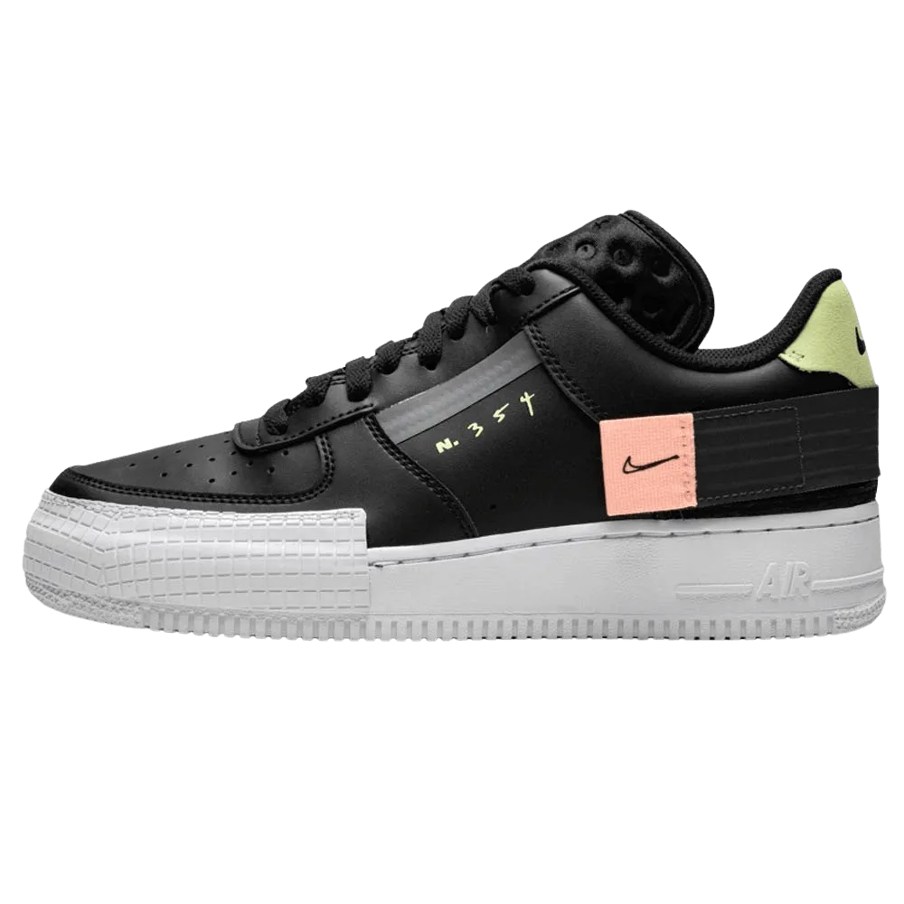 Nike Air Force 1 Low Drop Type 'Pink Tint' Nike Air Force 1 timeless sneakers for any outfit