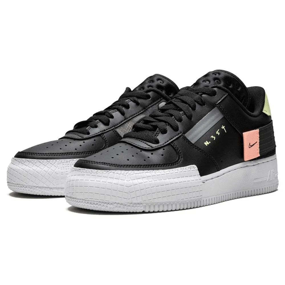 Nike Air Force 1 Low Drop Type 'Pink Tint' Nike Air Force 1 low-top sneakers