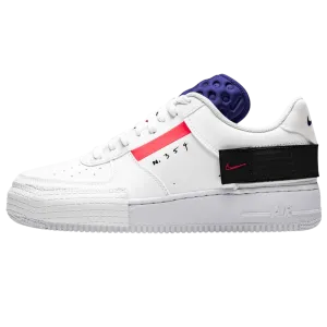 Nike Air Force 1 Low Drop Type 'Summit White' Nike Air Force 1 timeless sneakers for any outfit