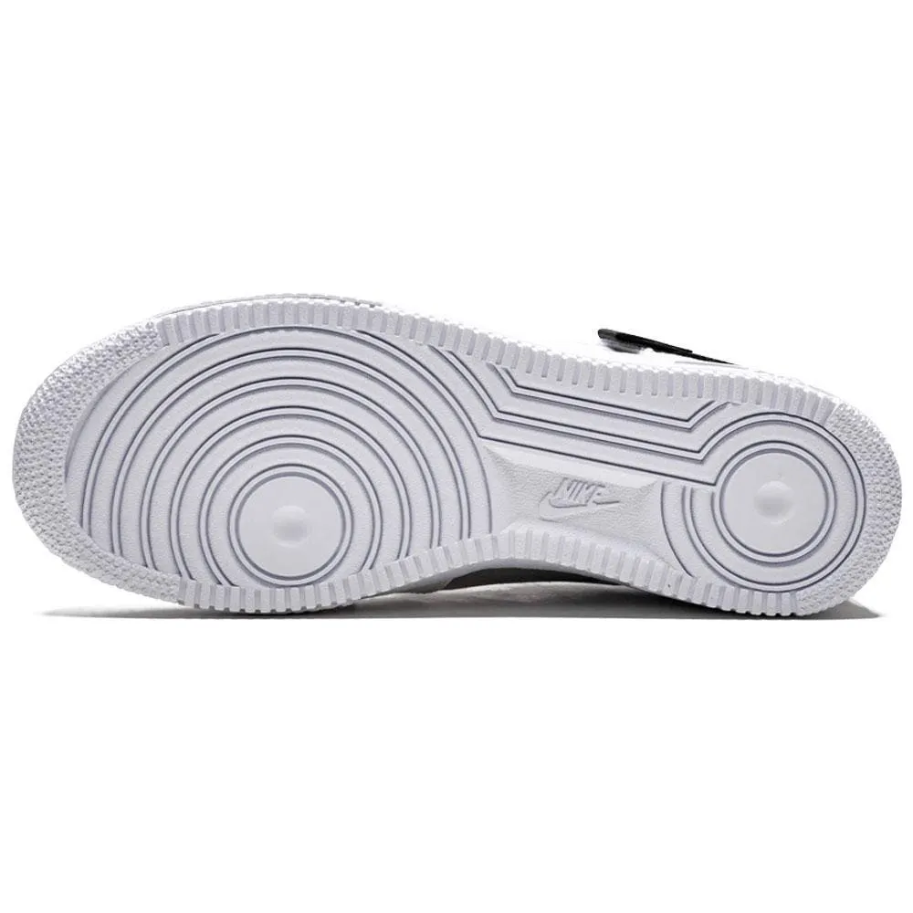 Nike Air Force 1 Low Drop Type 'Summit White' Nike Air Force 1 low-top sneakers