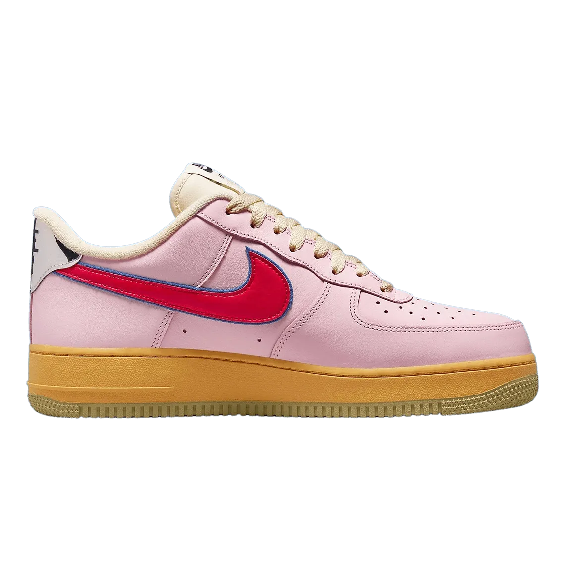 Nike Air Force 1 Low 'Feel Free, Let's Talk' Nike Air Force 1 low-top sneakers