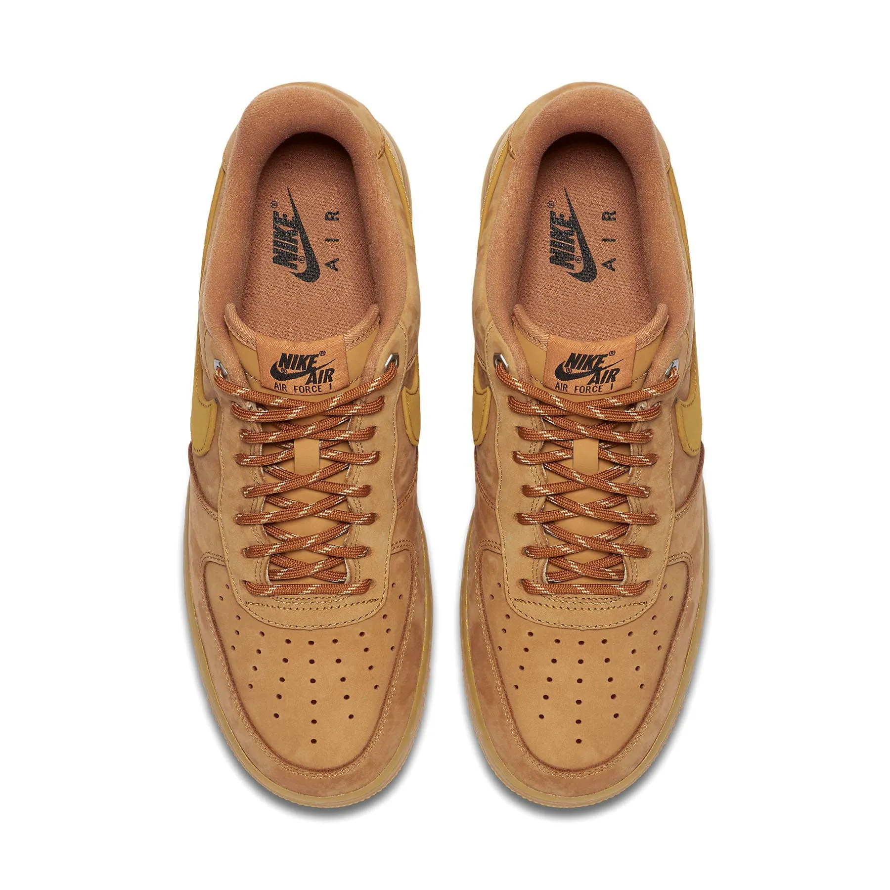 Nike Air Force 1 Low 'Flax' 2019 Nike Air Force 1 low-top sneakers