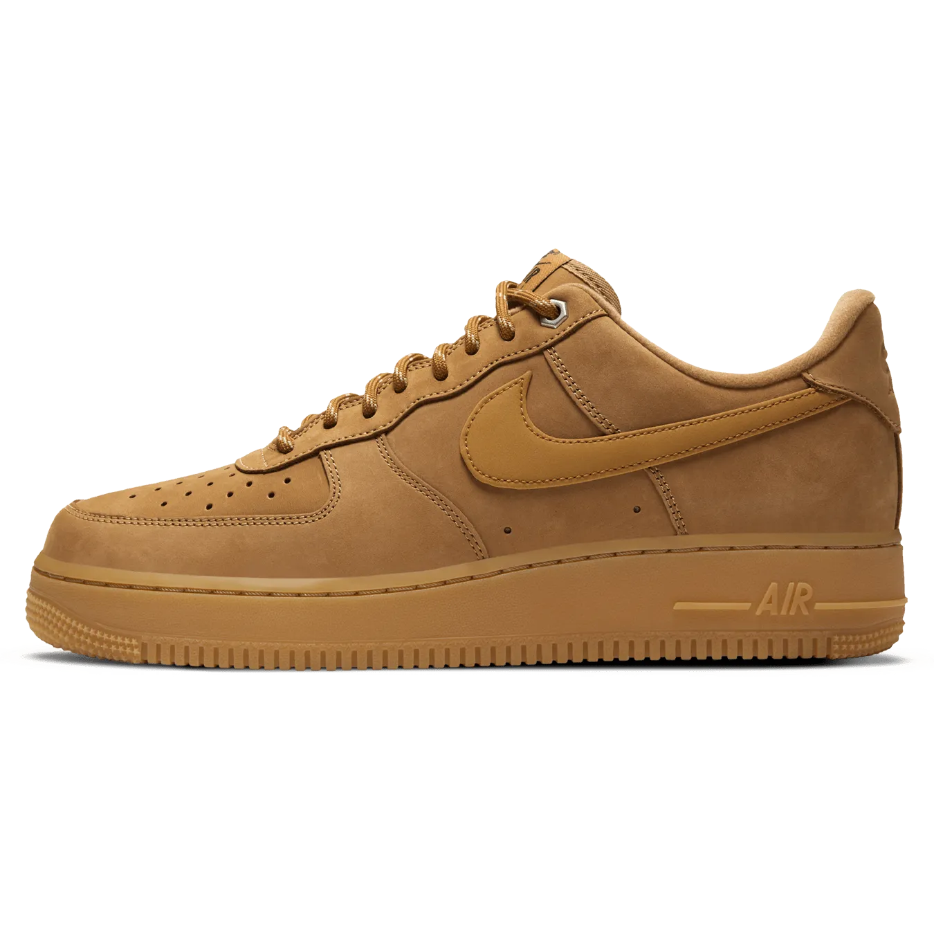 Nike Air Force 1 Low 'Flax' 2019 Nike Air Force 1 timeless sneakers for any outfit