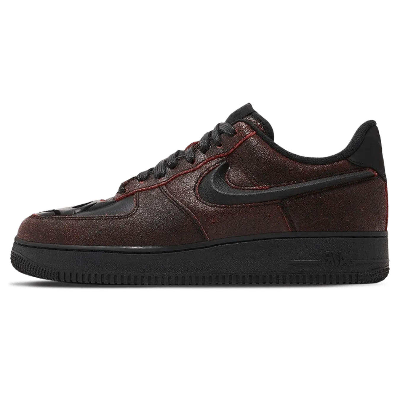 Nike Air Force 1 Low 'Halloween Skull' Nike Air Force 1 timeless sneakers for any outfit