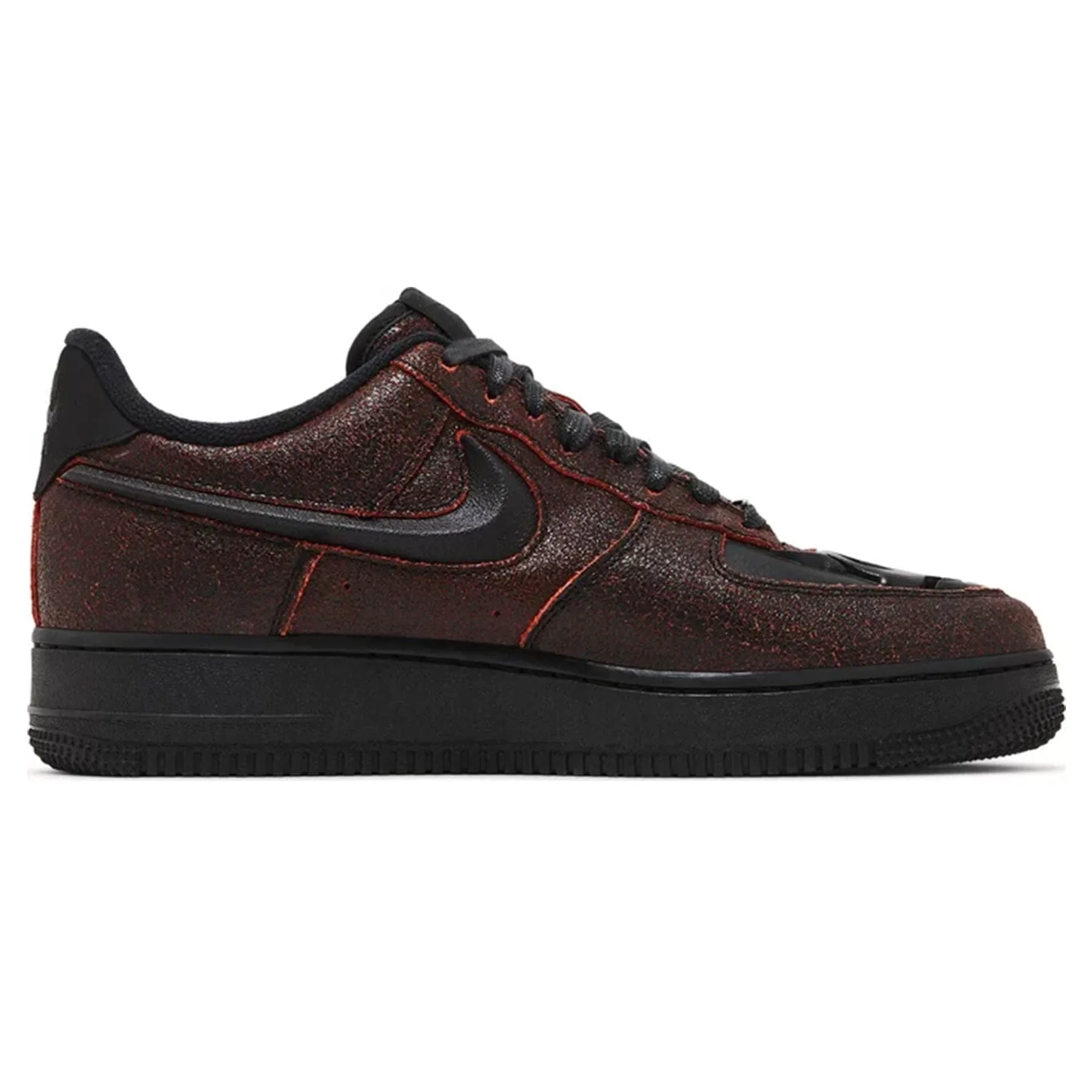 Nike Air Force 1 Low 'Halloween Skull' Nike Air Force 1 low-top sneakers