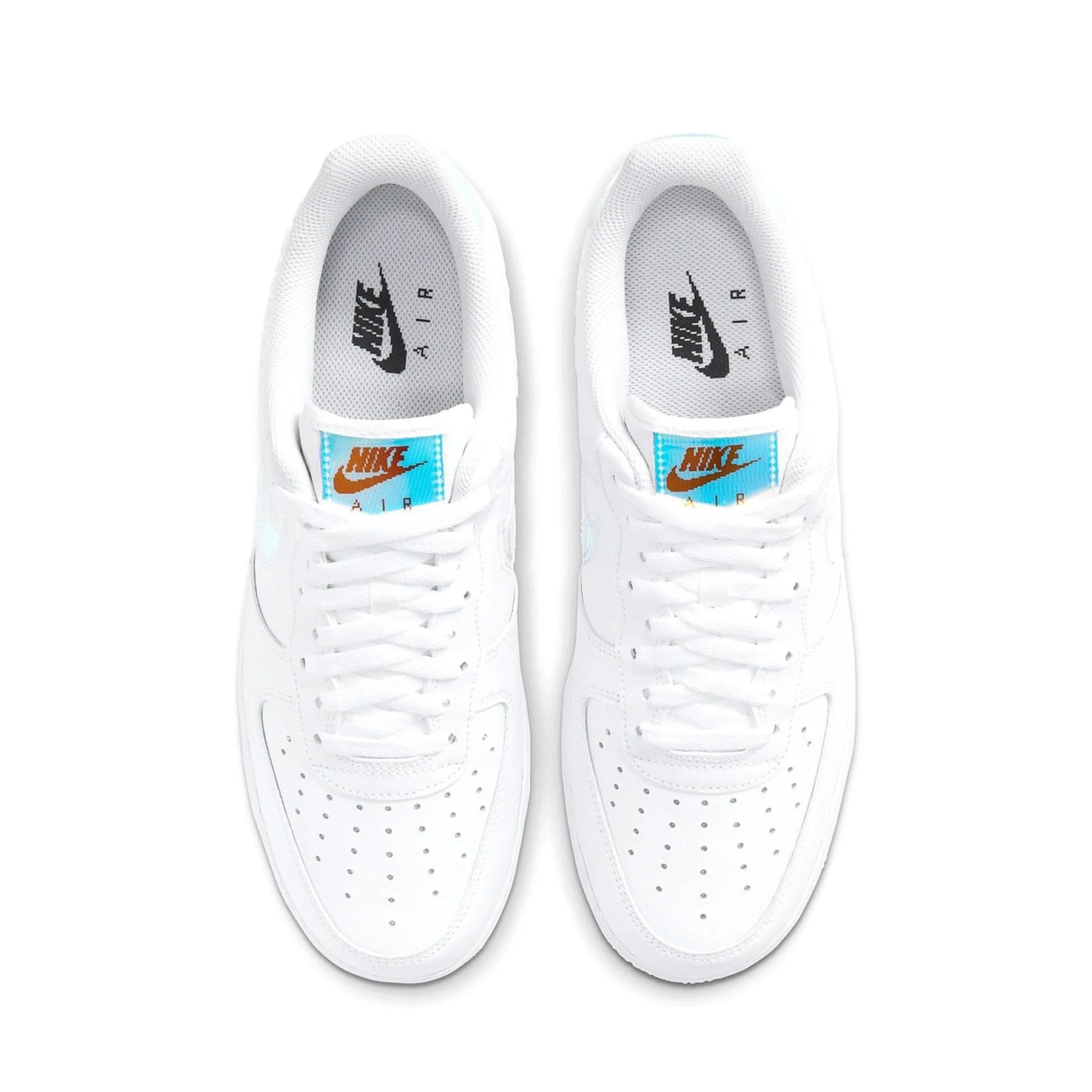 Nike Air Force 1 Low 'Iridescent Pixel - White' Nike Air Force 1 low-top sneakers