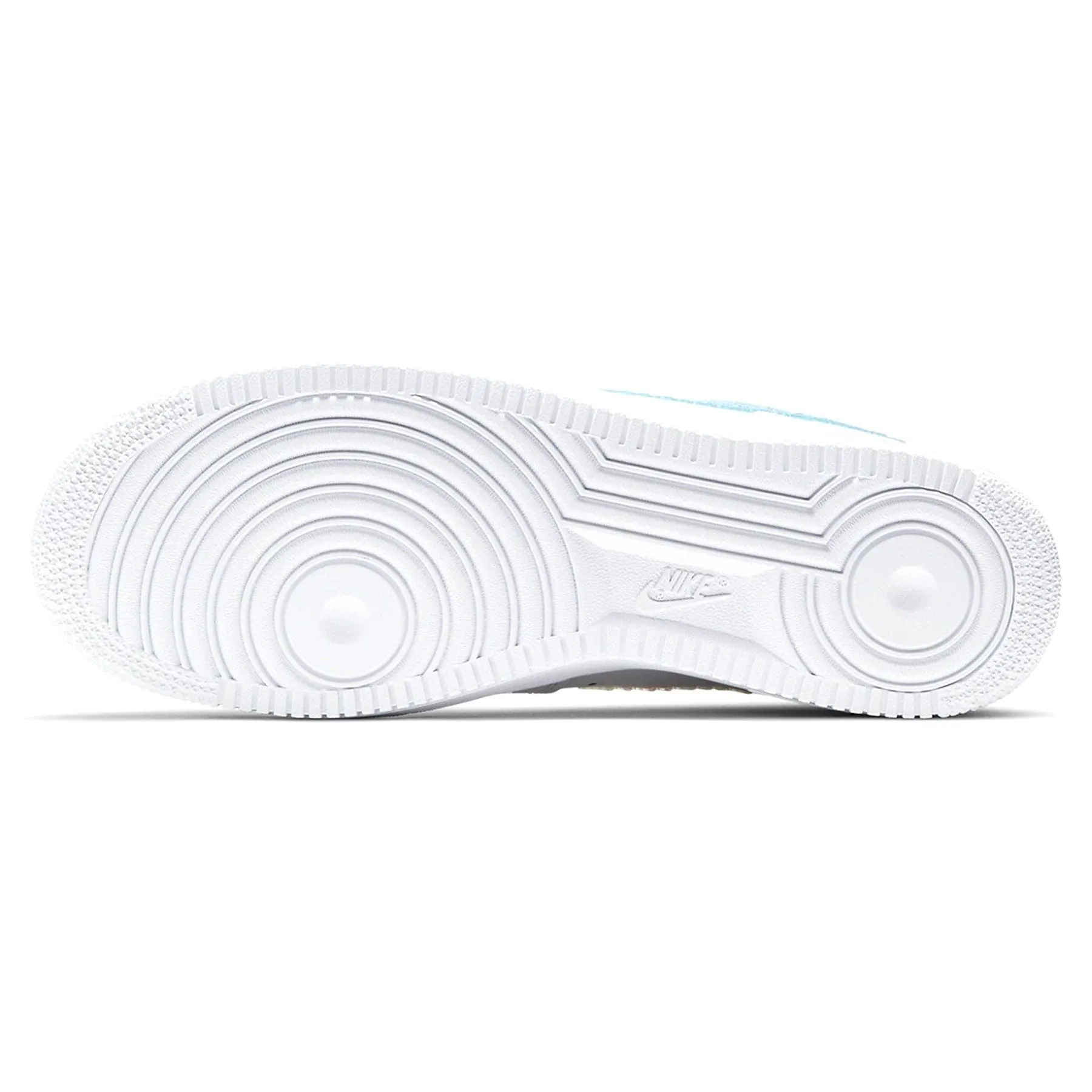 Nike Air Force 1 Low 'Iridescent Pixel - White' Nike Air Force 1 low-top sneakers