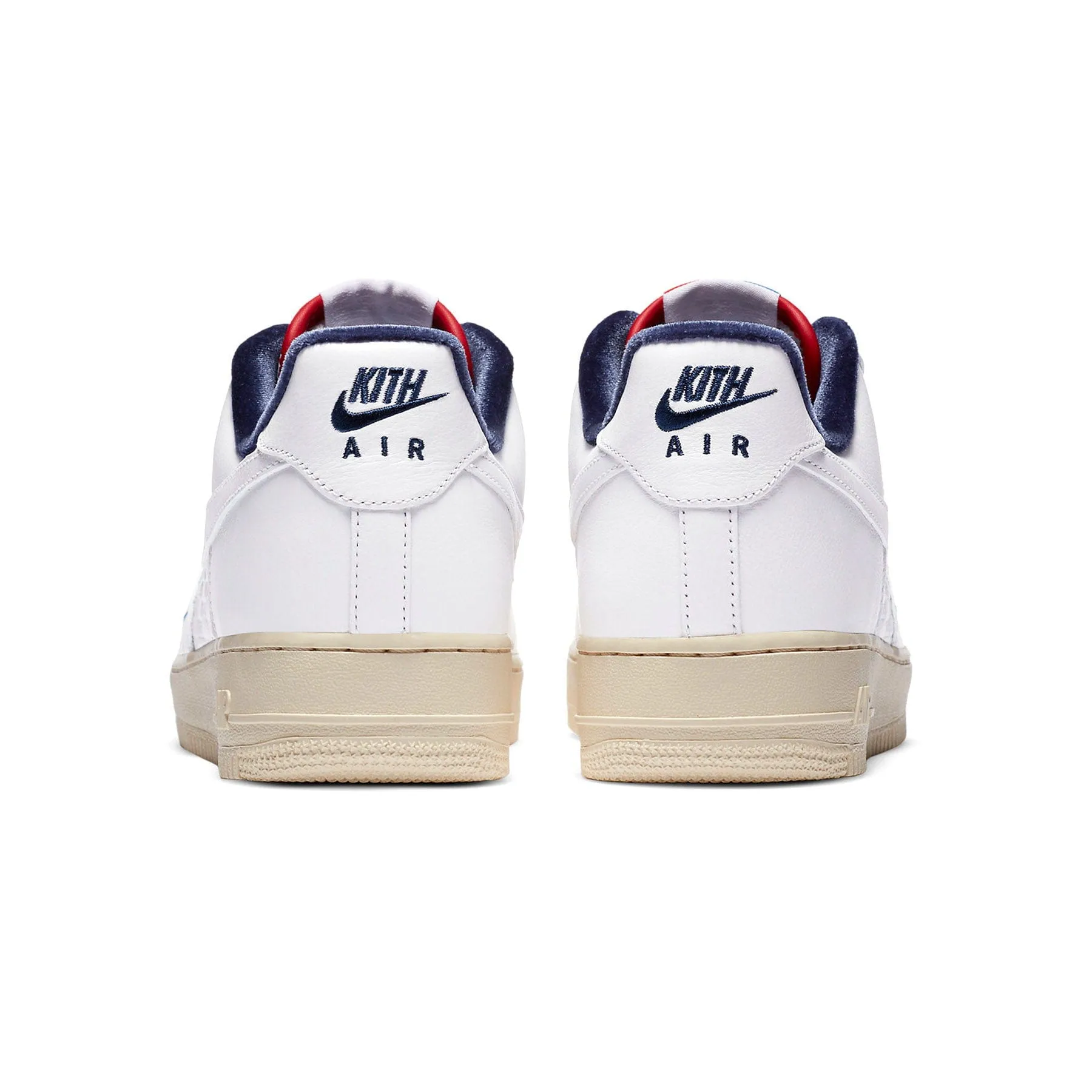 Nike Air Force 1 Low 'Kith Paris' Nike Air Force 1 low-top sneakers