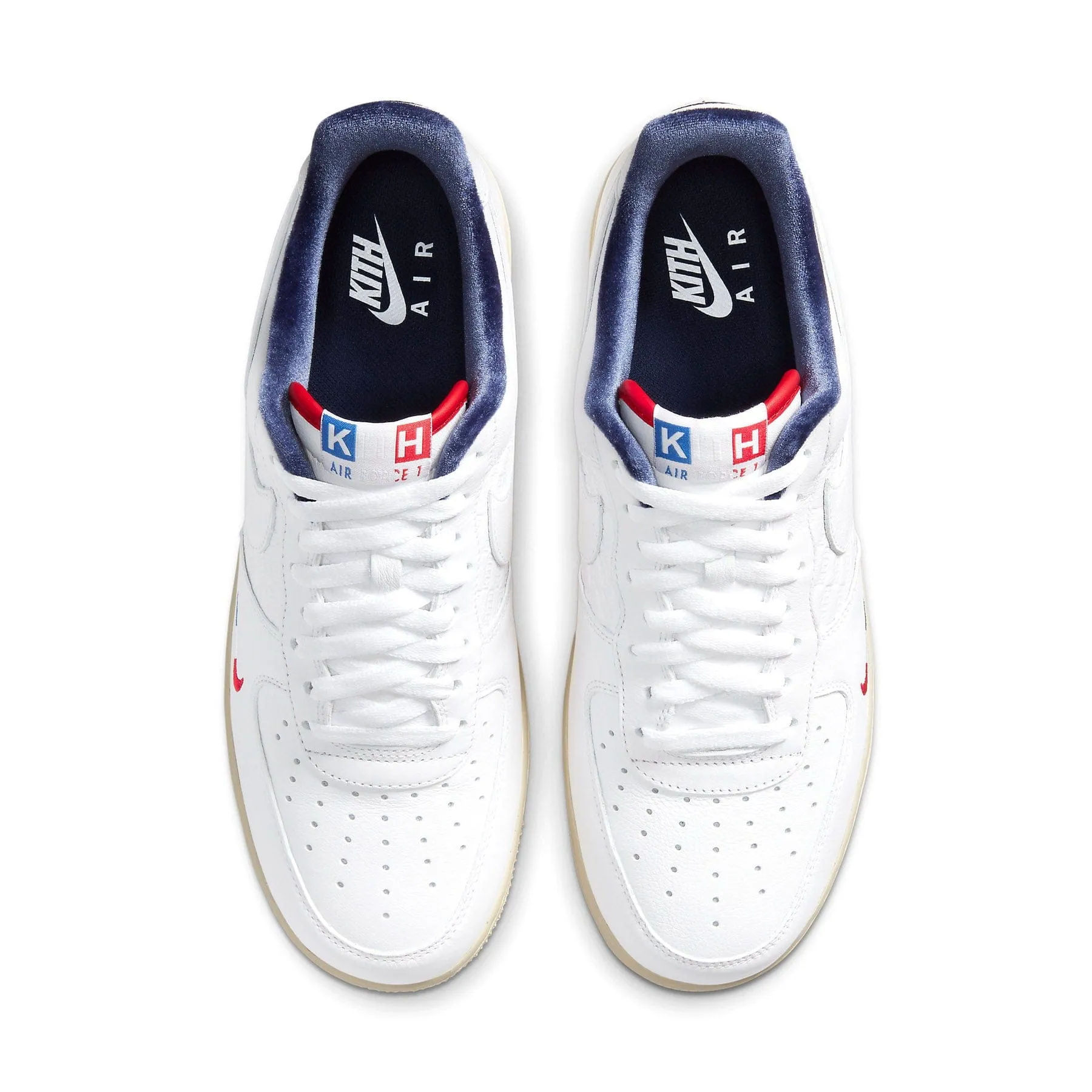 Nike Air Force 1 Low 'Kith Paris' Nike Air Force 1 low-top sneakers