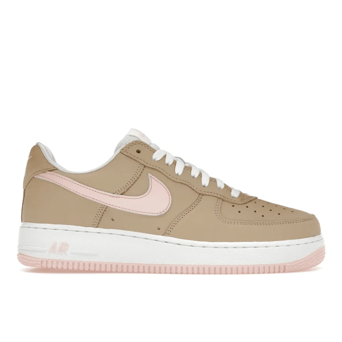 Nike Air Force 1 Low Linen Nike Air Force 1 heritage shoes for everyday wear