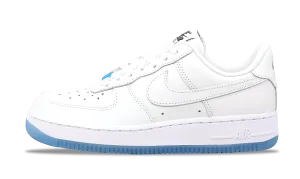 Nike Air Force 1 Low LX UV Reactive (Women's) nike air force 1 classic basketball sneakers