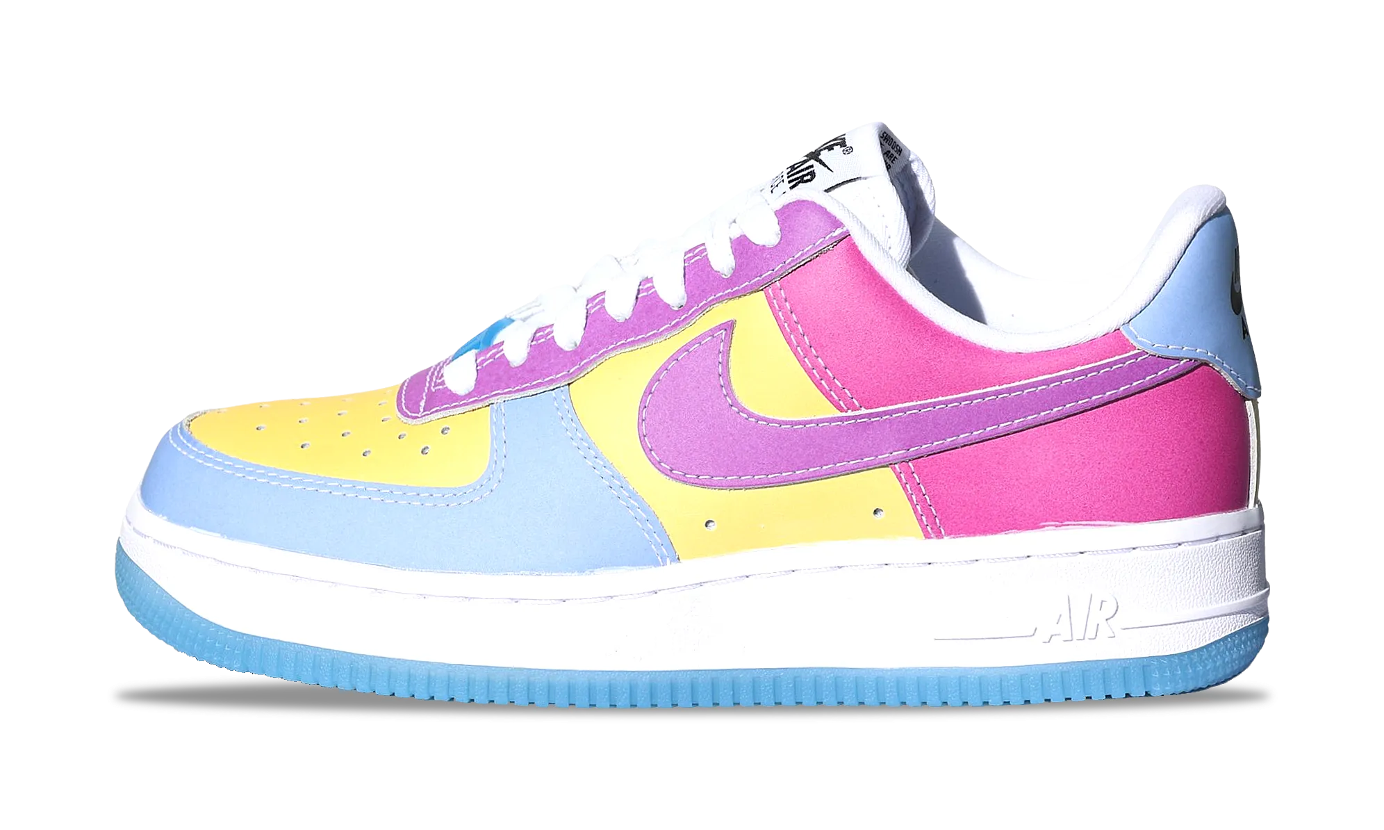 Nike Air Force 1 Low LX UV Reactive (Women's) Nike Air Max 95