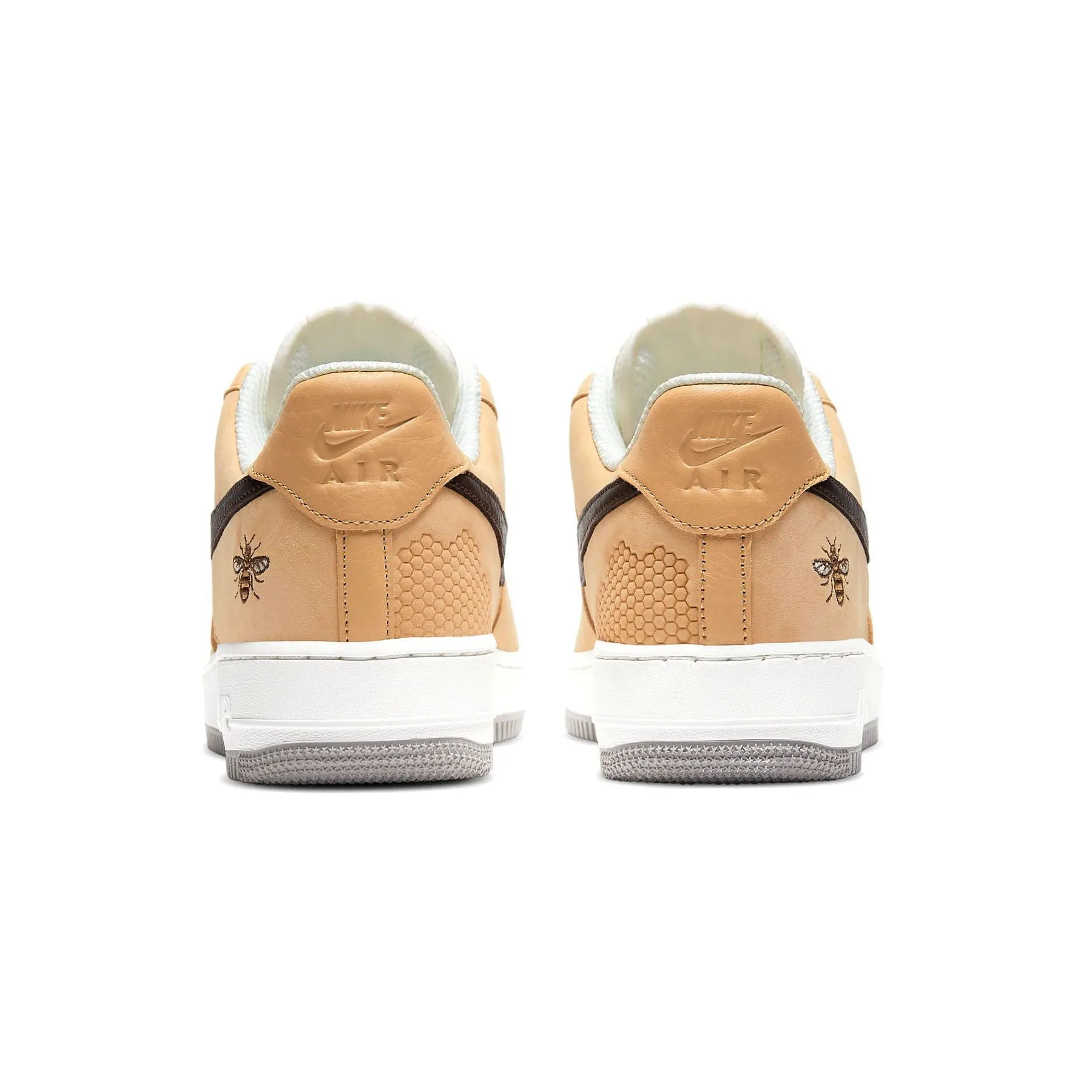 Nike Air Force 1 Low 'Manchester Bee' Nike Air Force 1 low-top sneakers