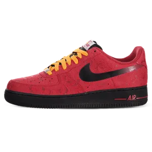 Nike Air Force 1 Low 'Miami Heat' Nike Air Force 1 timeless sneakers for any outfit