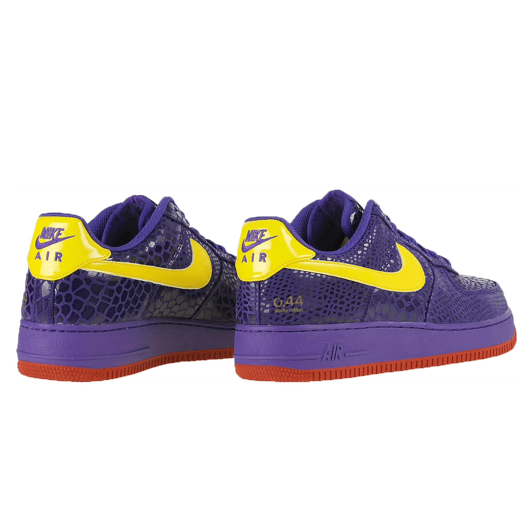 Nike Air Force 1 Low Premium 'Eddie Cruz' Nike Air Force 1 low-top sneakers