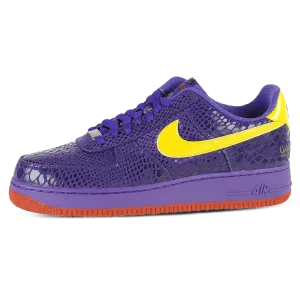 Nike Air Force 1 Low Premium 'Eddie Cruz' Nike Air Force 1 timeless sneakers for any outfit