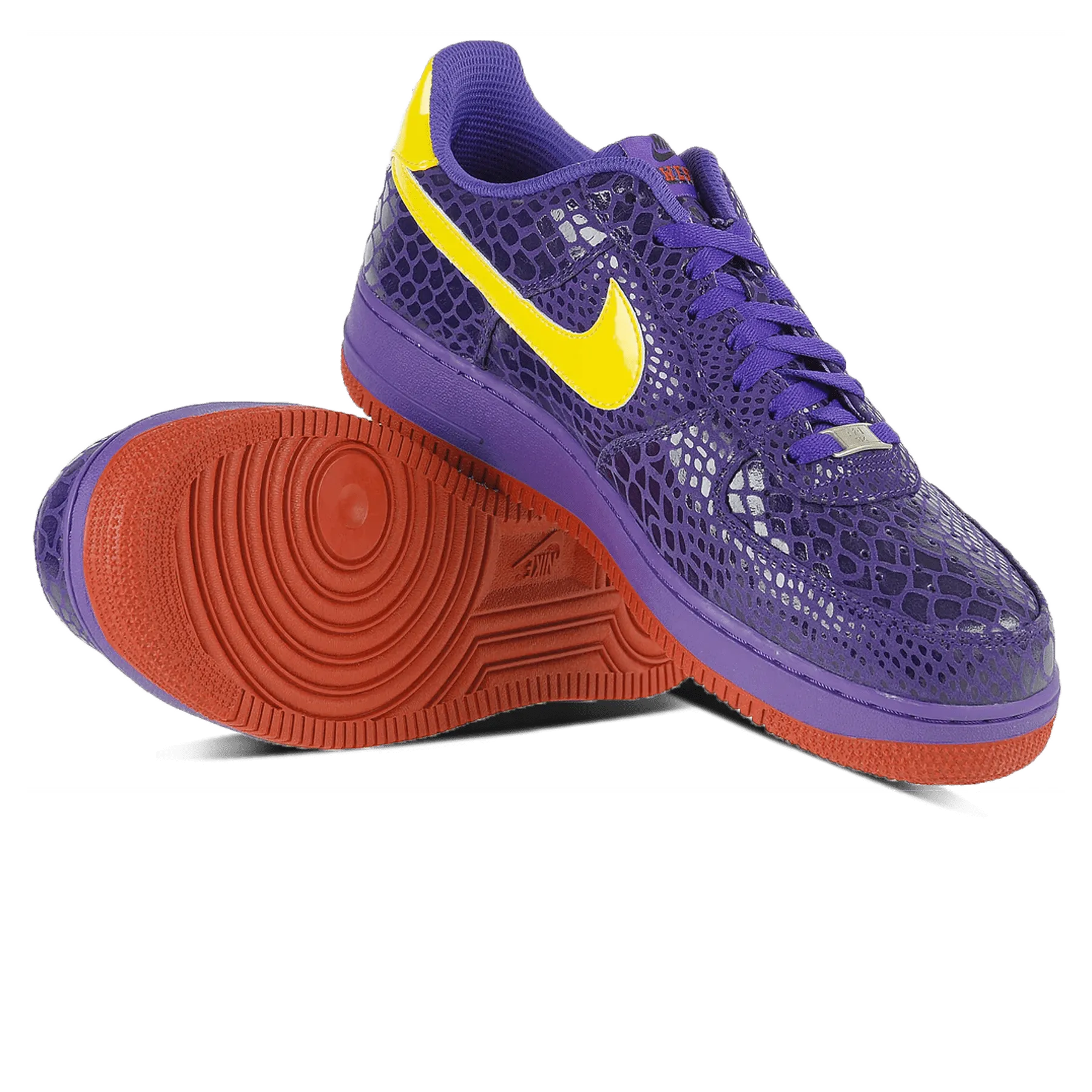 Nike Air Force 1 Low Premium 'Eddie Cruz' Nike Air Force 1 low-top sneakers
