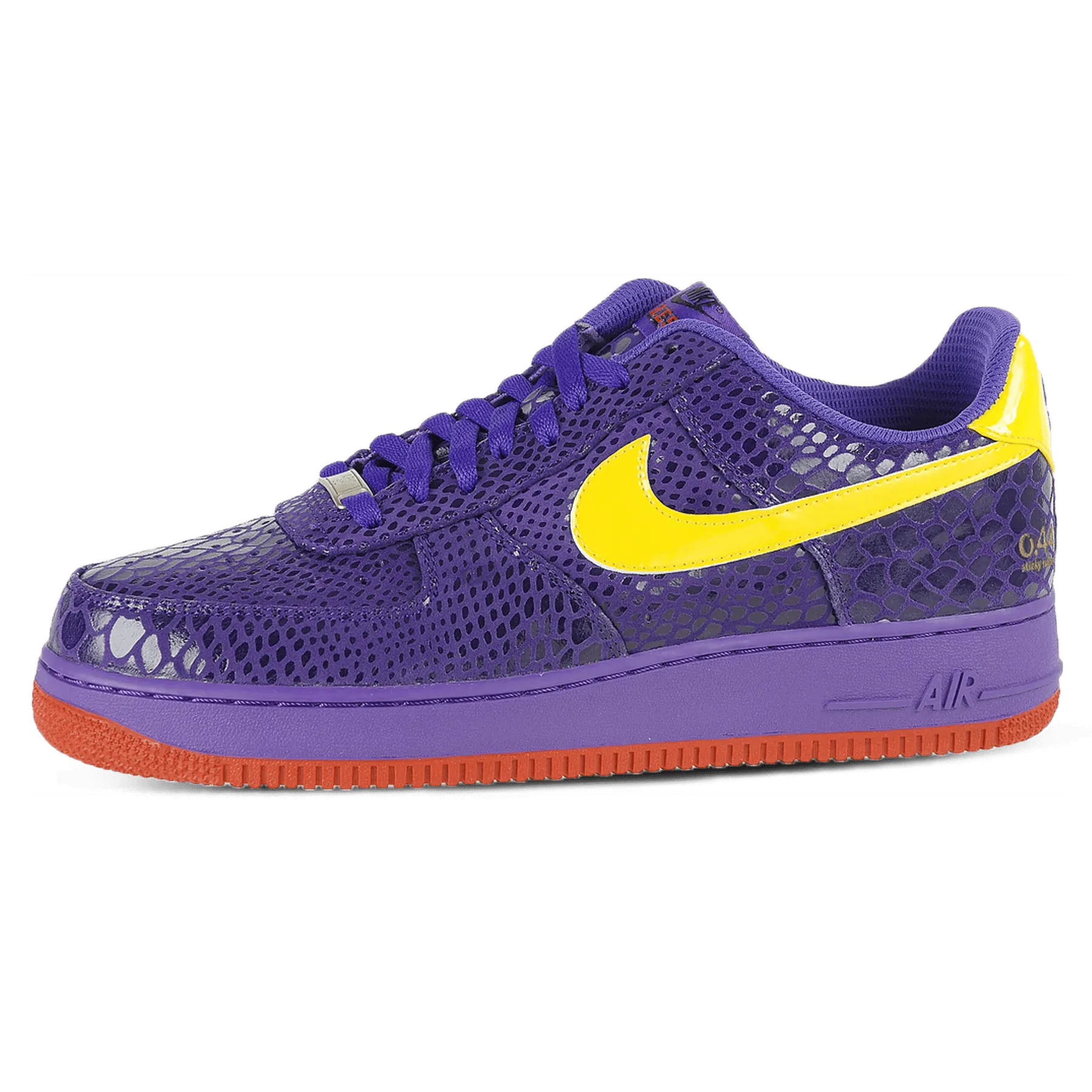 Nike Air Force 1 Low Premium 'Eddie Cruz' Nike Air Force 1 timeless sneakers for any outfit