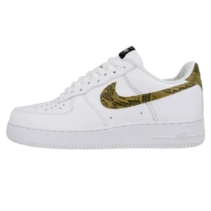 Nike Air Force 1 Low PRM Ivory Snake Nike Air Force 1 timeless sneakers for any outfit