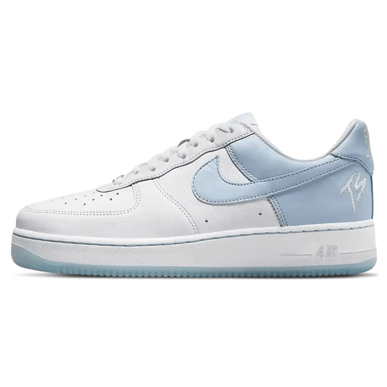 Nike Air Force 1 Low QS x Terror Squad 'Porpoise' Nike Air Force 1 timeless sneakers for any outfit