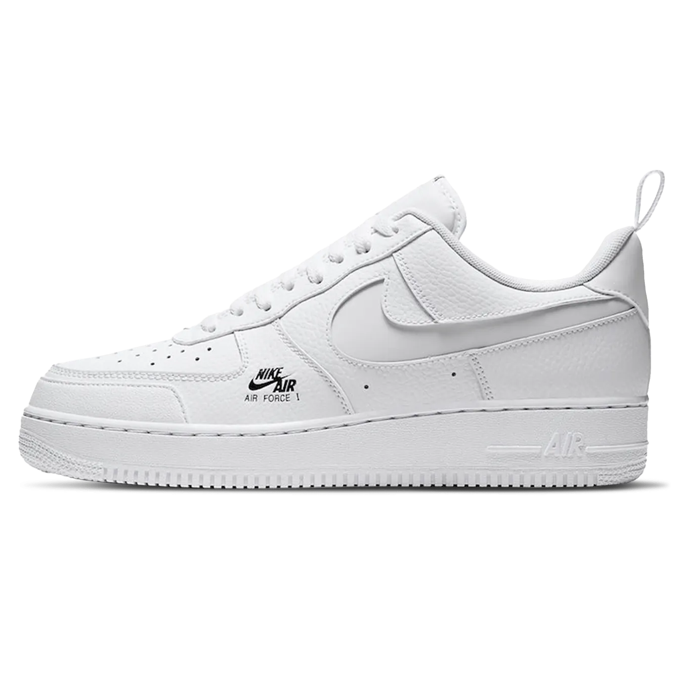 Nike  Air Force 1 Low 'Reflective Swoosh' Nike Air Force 1 timeless sneakers for any outfit