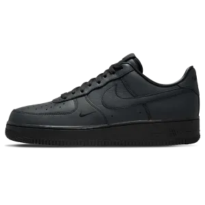 Nike Air Force 1 Low 'Smoke and Mirrors Pack - Triple Triple Black' Nike Air Force 1 timeless sneakers for any outfit