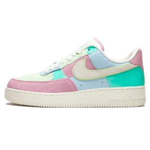 Nike Air Force 1 Low 'Spring Patchwork' 2018 Nike Air Force 1 timeless sneakers for any outfit