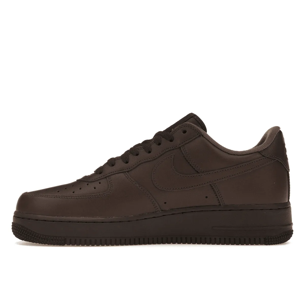 Nike Air Force 1 Low Supreme Baroque Brown Nike Air Force 1 classic shoes
