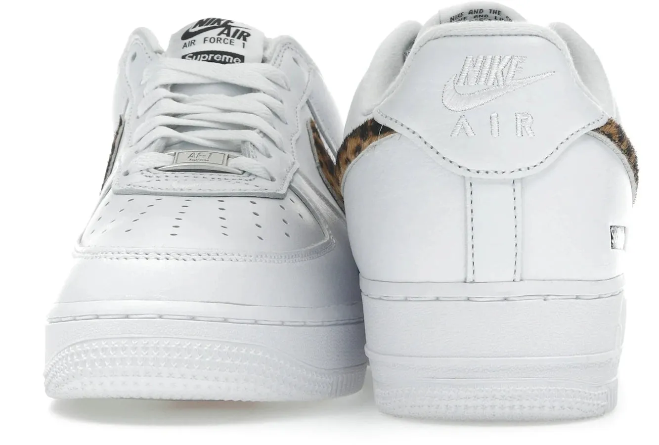 Nike Air Force 1 Low Supreme GOODENOUGH Nike Air Force 1 classic shoes