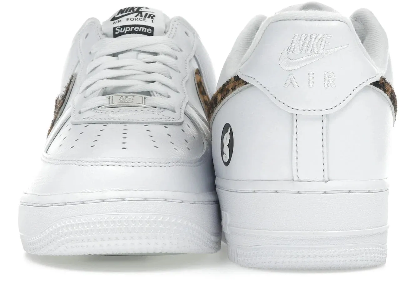 Nike Air Force 1 Low Supreme GOODENOUGH Nike Air Force 1 classic shoes