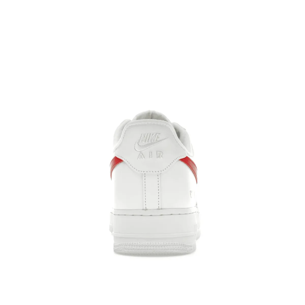 Nike Air Force 1 Low Supreme Shanghai Nike Air Force 1 classic shoes