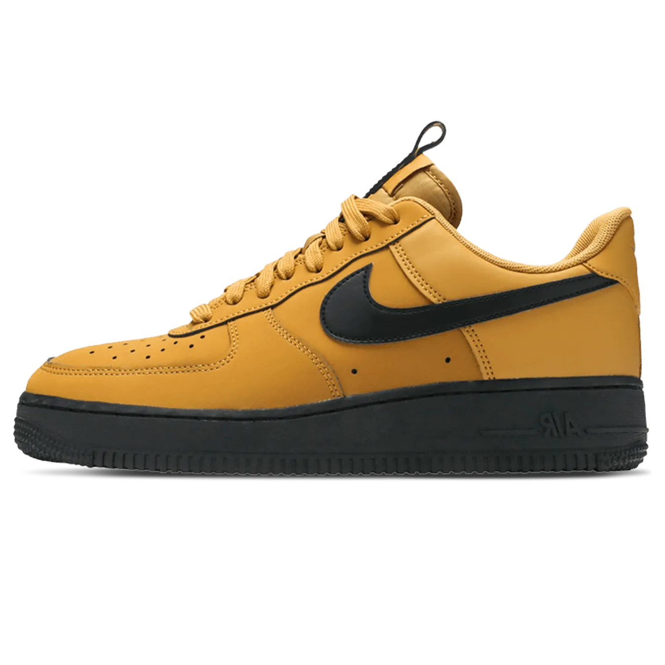 Nike Air Force 1 Low 'Wheat Black' Nike Air Force 1 timeless sneakers for any outfit
