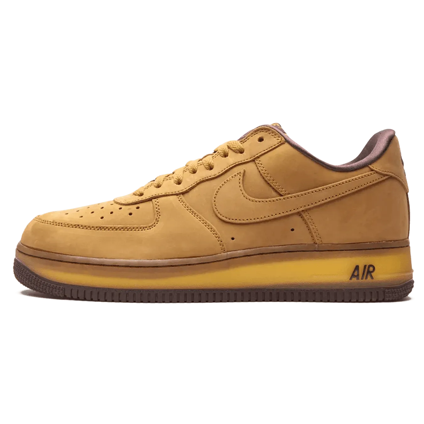 Nike Air Force 1 Low 'Wheat Mocha' Nike Air Force 1 timeless sneakers for any outfit